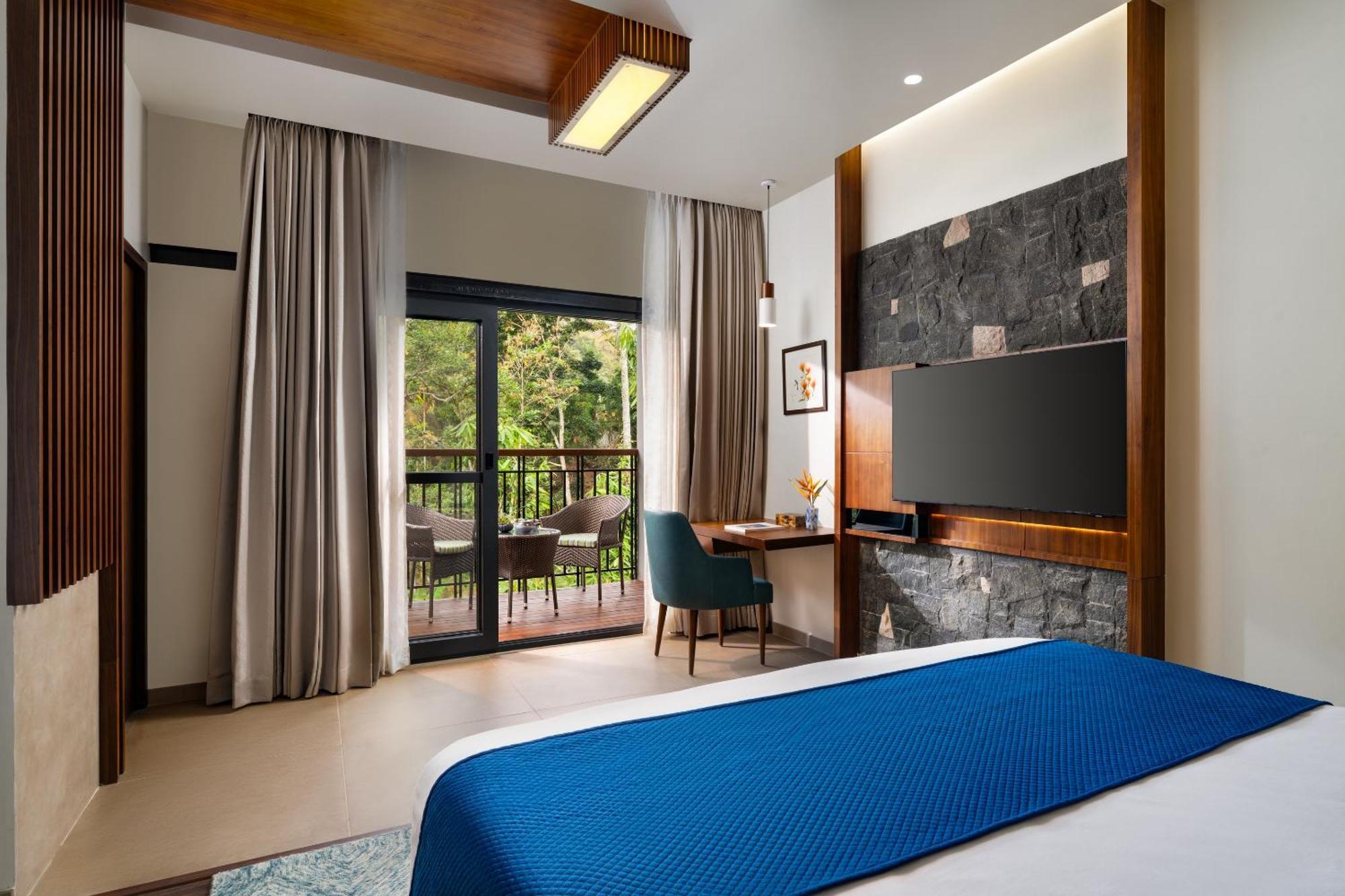 Hotel Scenic, Munnar - Ihcl Seleqtions Esterno foto