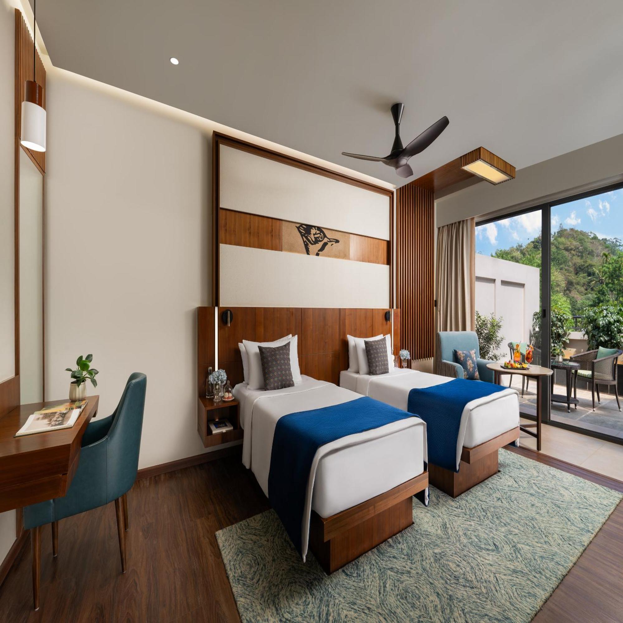 Hotel Scenic, Munnar - Ihcl Seleqtions Esterno foto