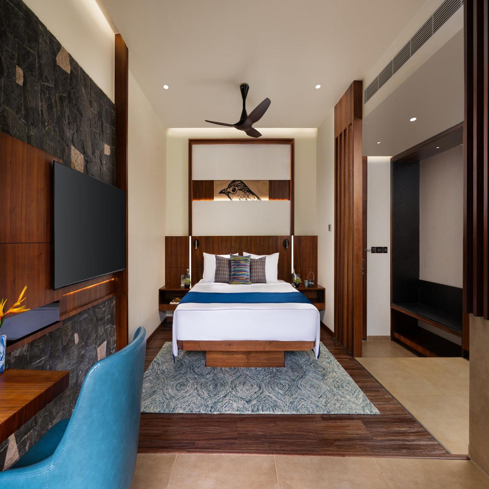 Hotel Scenic, Munnar - Ihcl Seleqtions Esterno foto