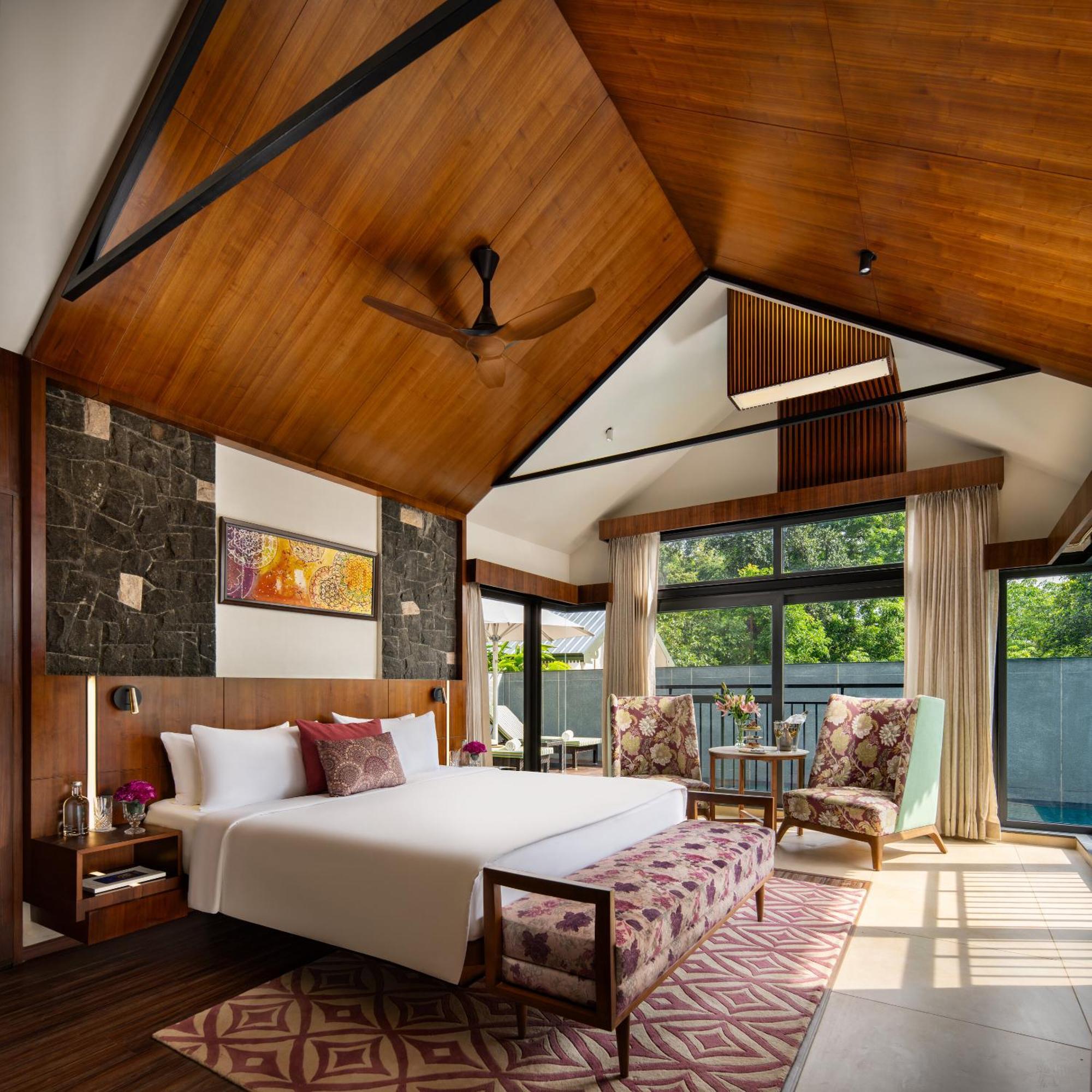 Hotel Scenic, Munnar - Ihcl Seleqtions Esterno foto