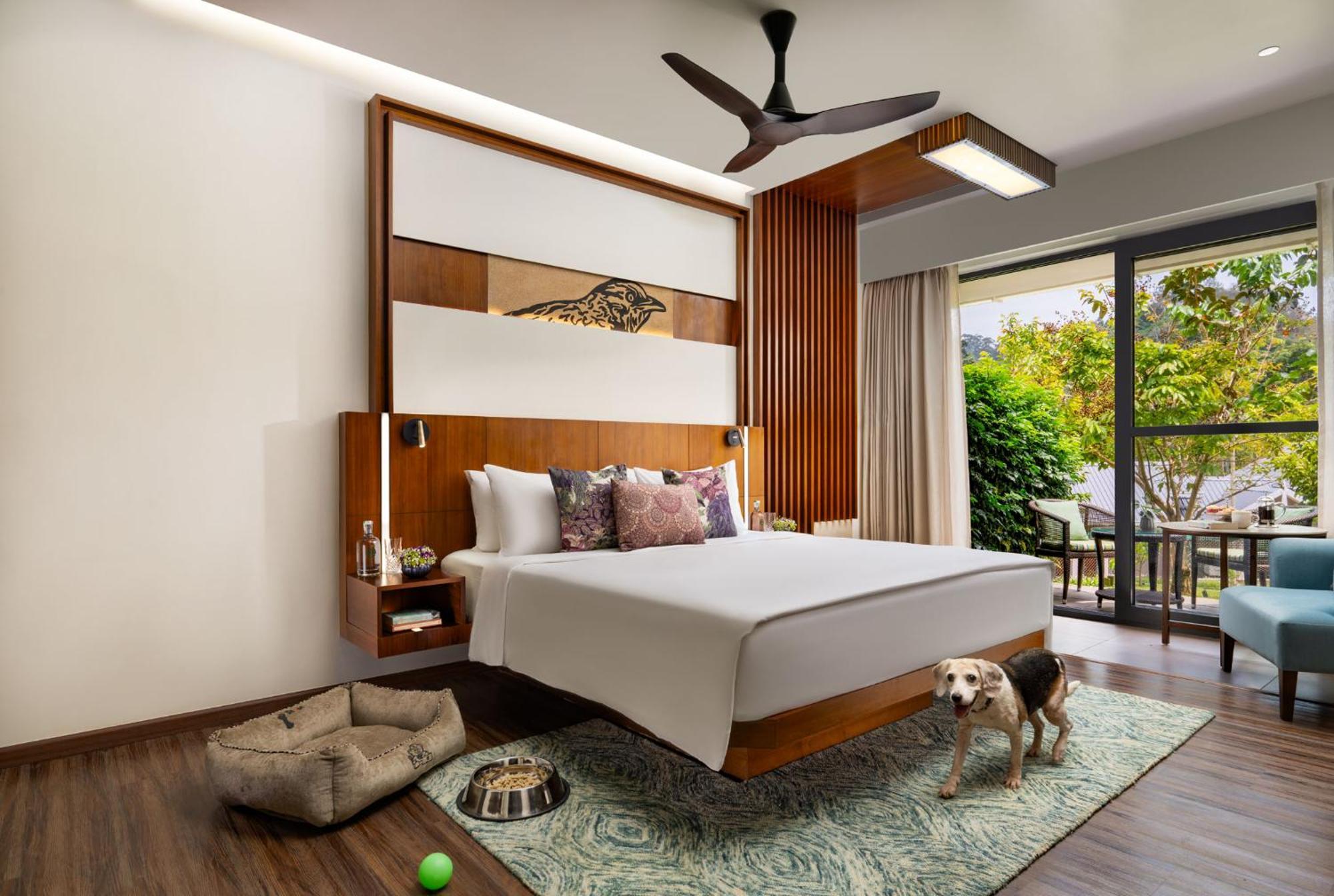 Hotel Scenic, Munnar - Ihcl Seleqtions Esterno foto