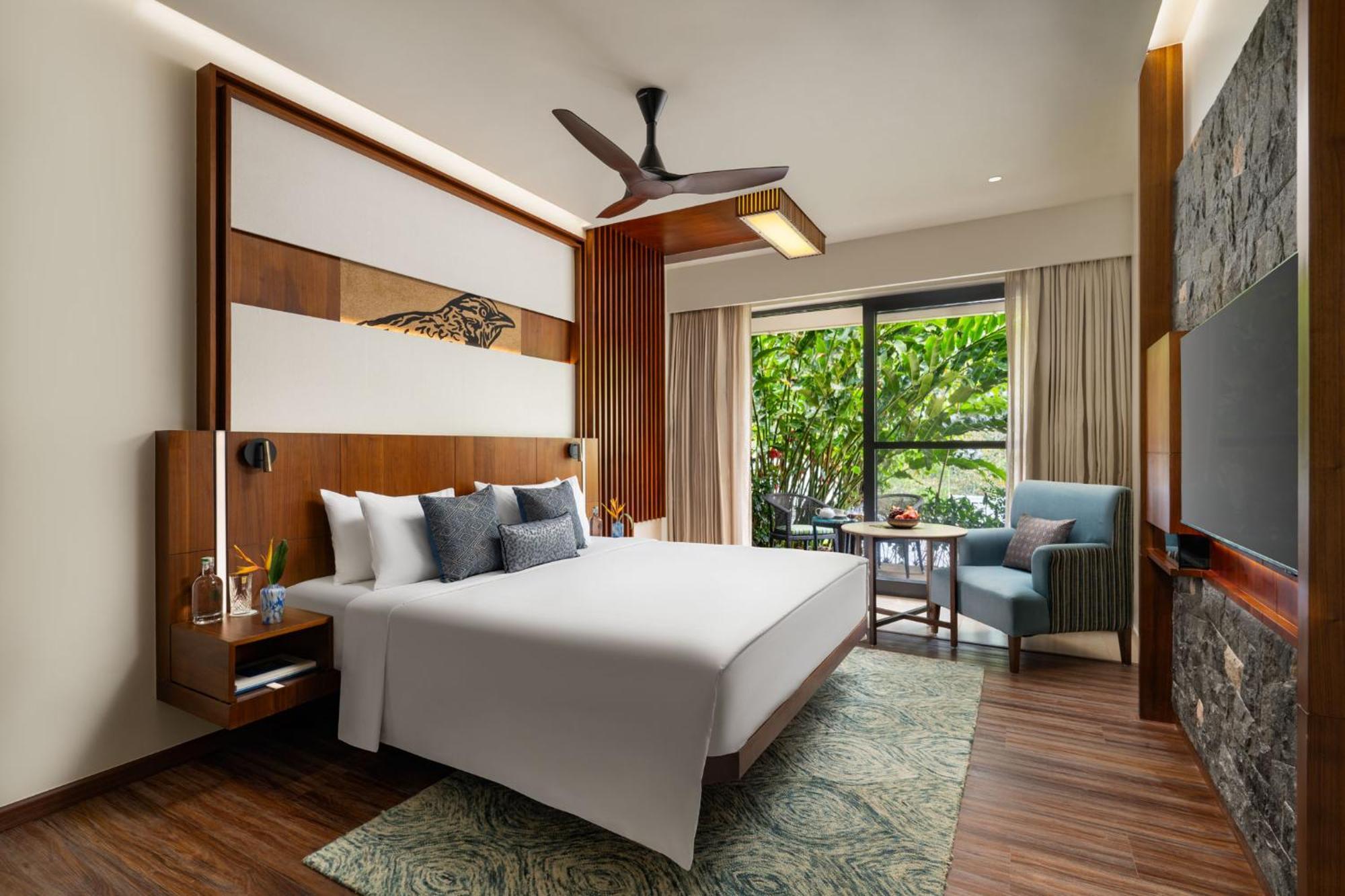 Hotel Scenic, Munnar - Ihcl Seleqtions Esterno foto