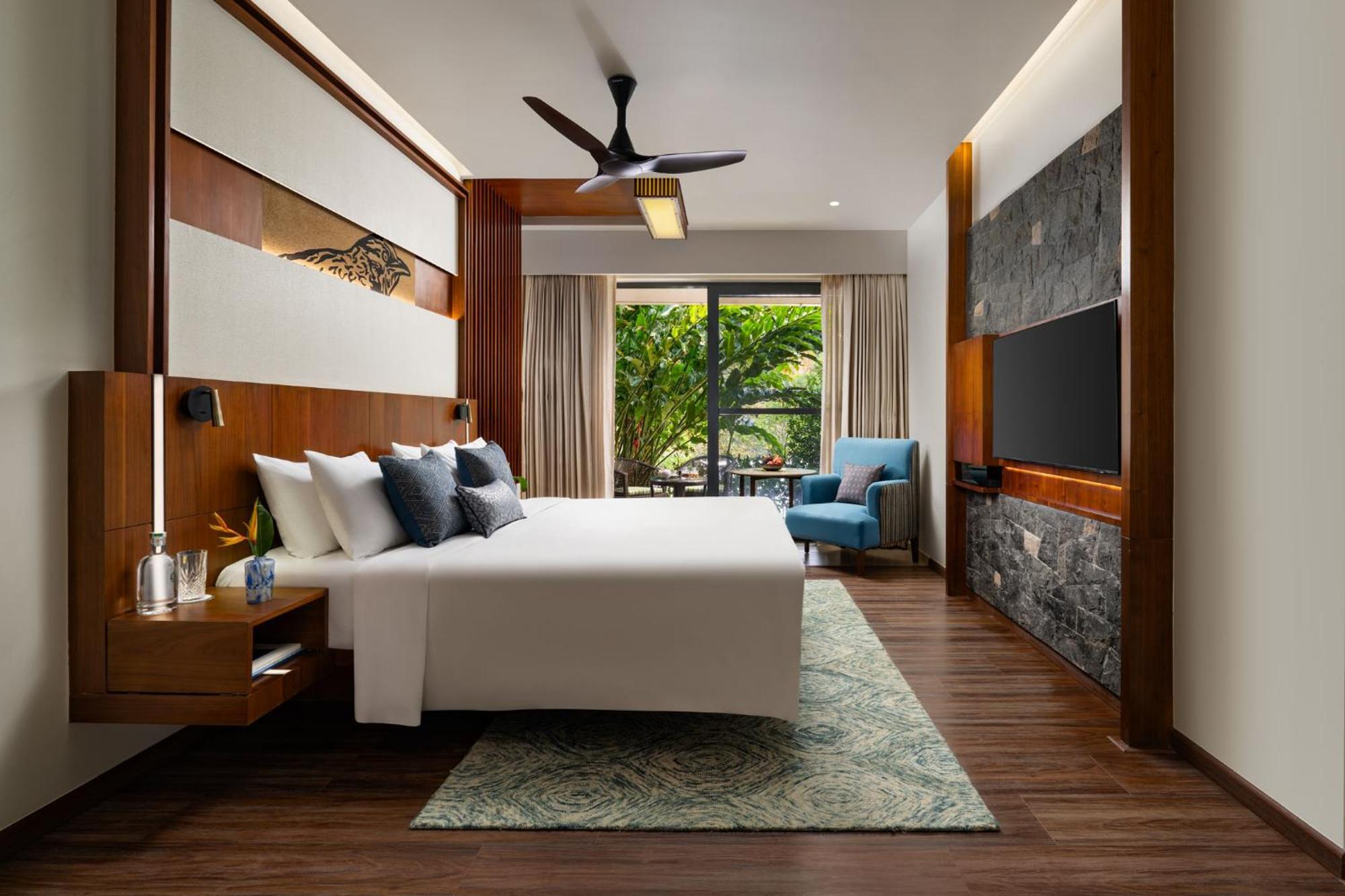 Hotel Scenic, Munnar - Ihcl Seleqtions Esterno foto