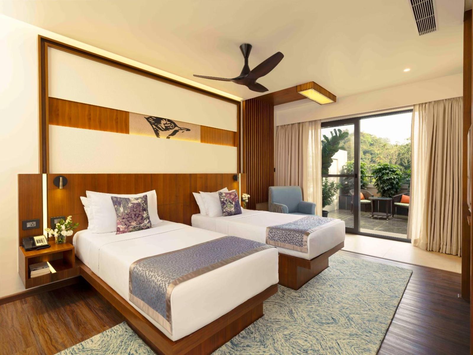 Hotel Scenic, Munnar - Ihcl Seleqtions Esterno foto