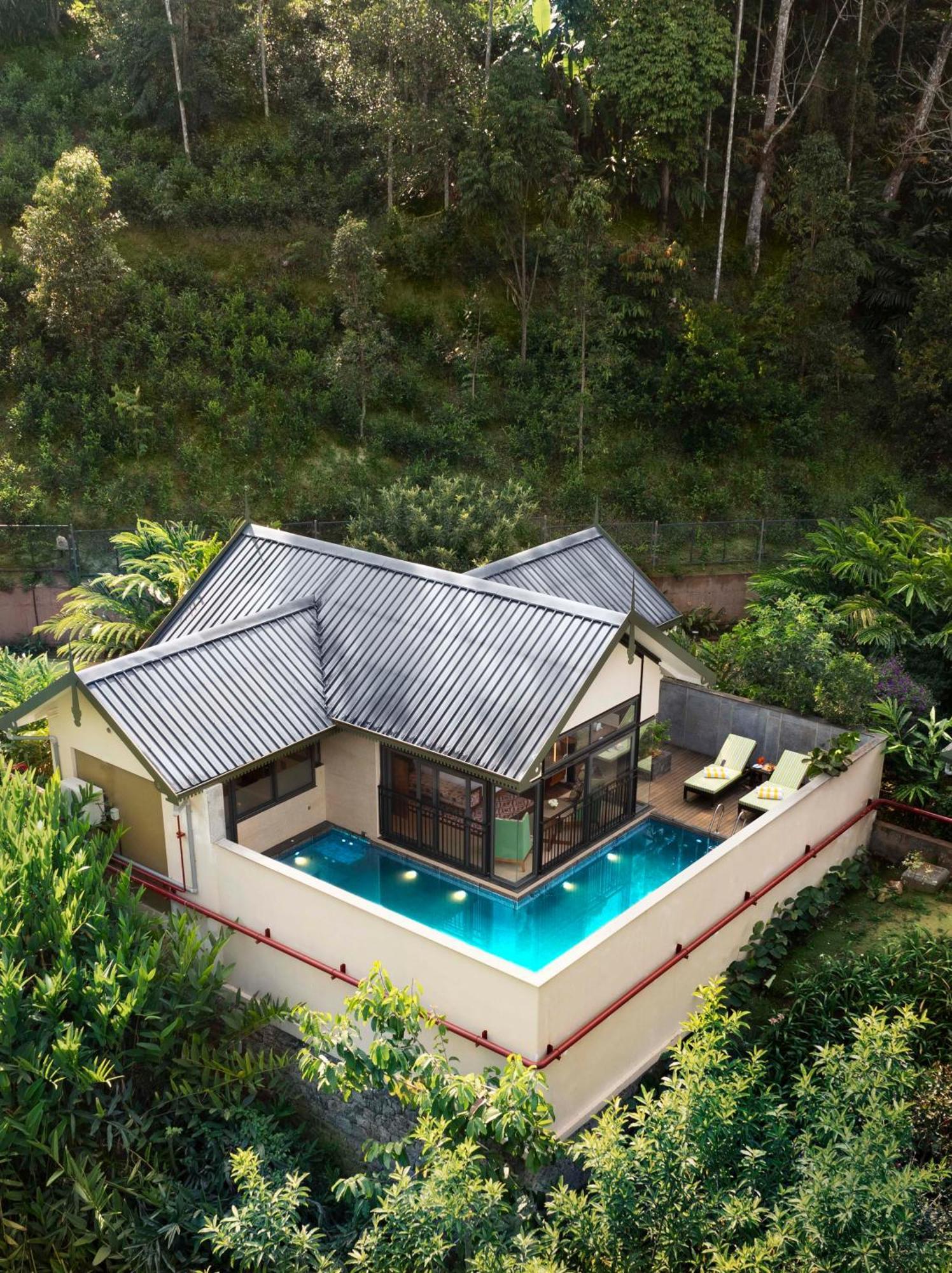 Hotel Scenic, Munnar - Ihcl Seleqtions Esterno foto