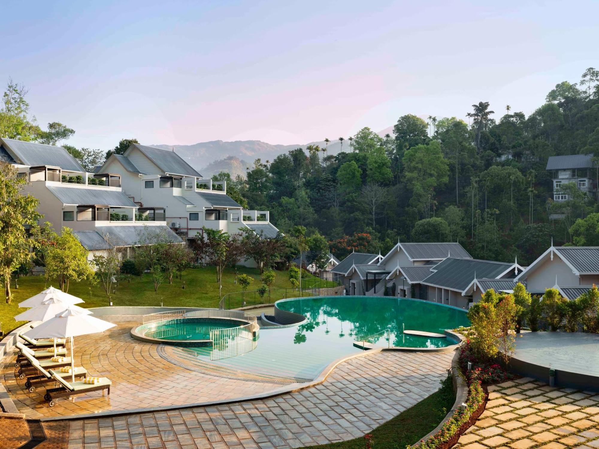 Hotel Scenic, Munnar - Ihcl Seleqtions Esterno foto