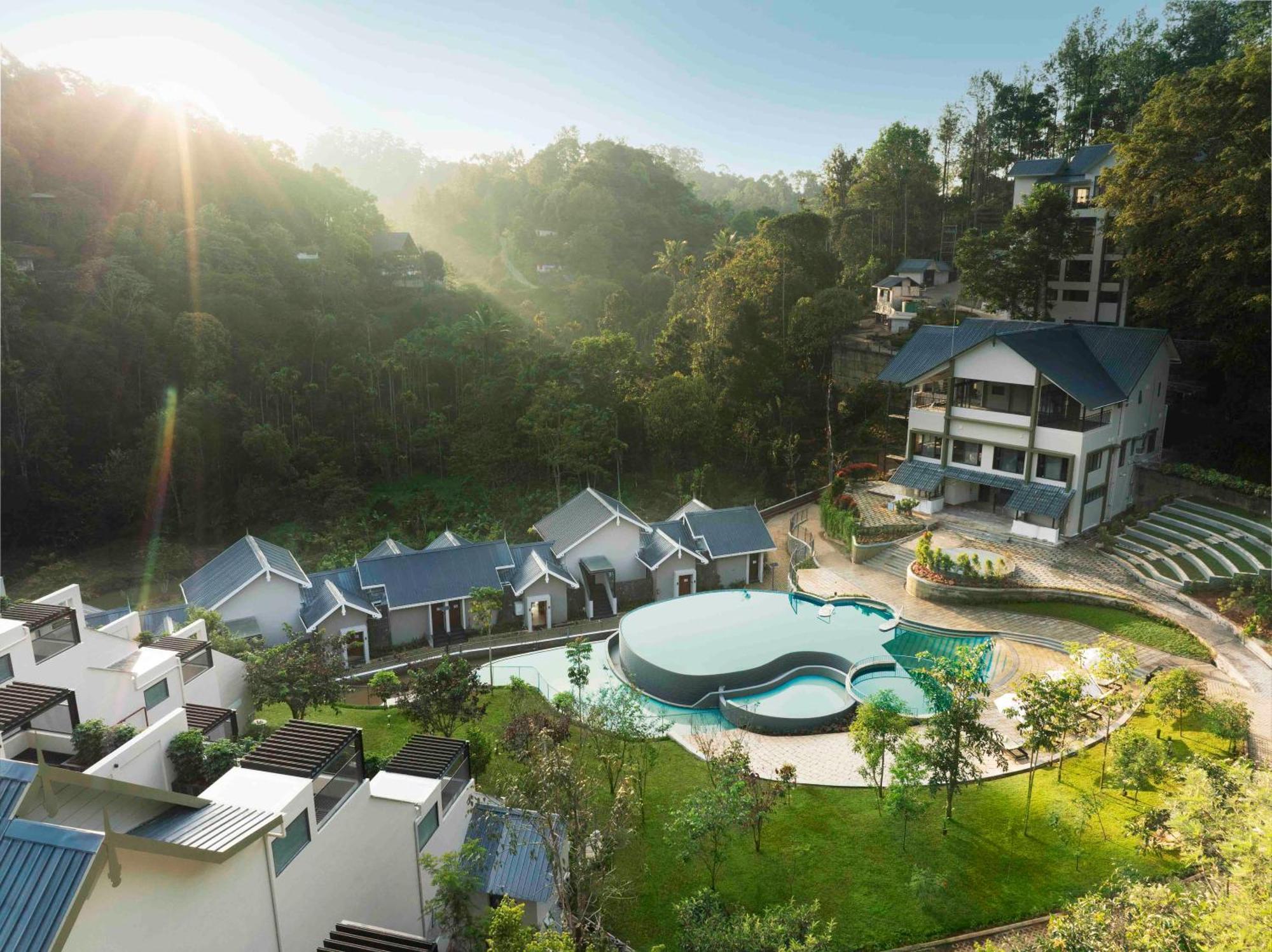 Hotel Scenic, Munnar - Ihcl Seleqtions Esterno foto