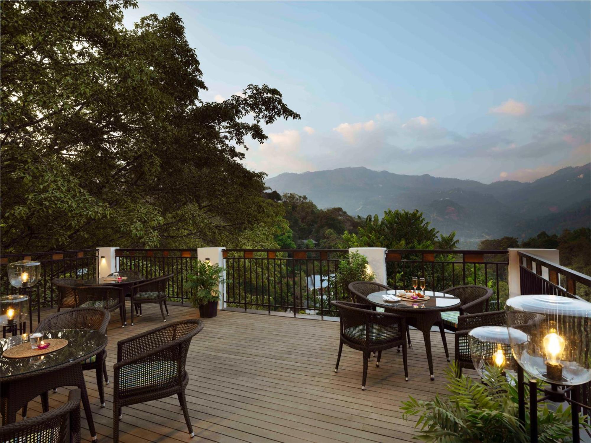 Hotel Scenic, Munnar - Ihcl Seleqtions Esterno foto