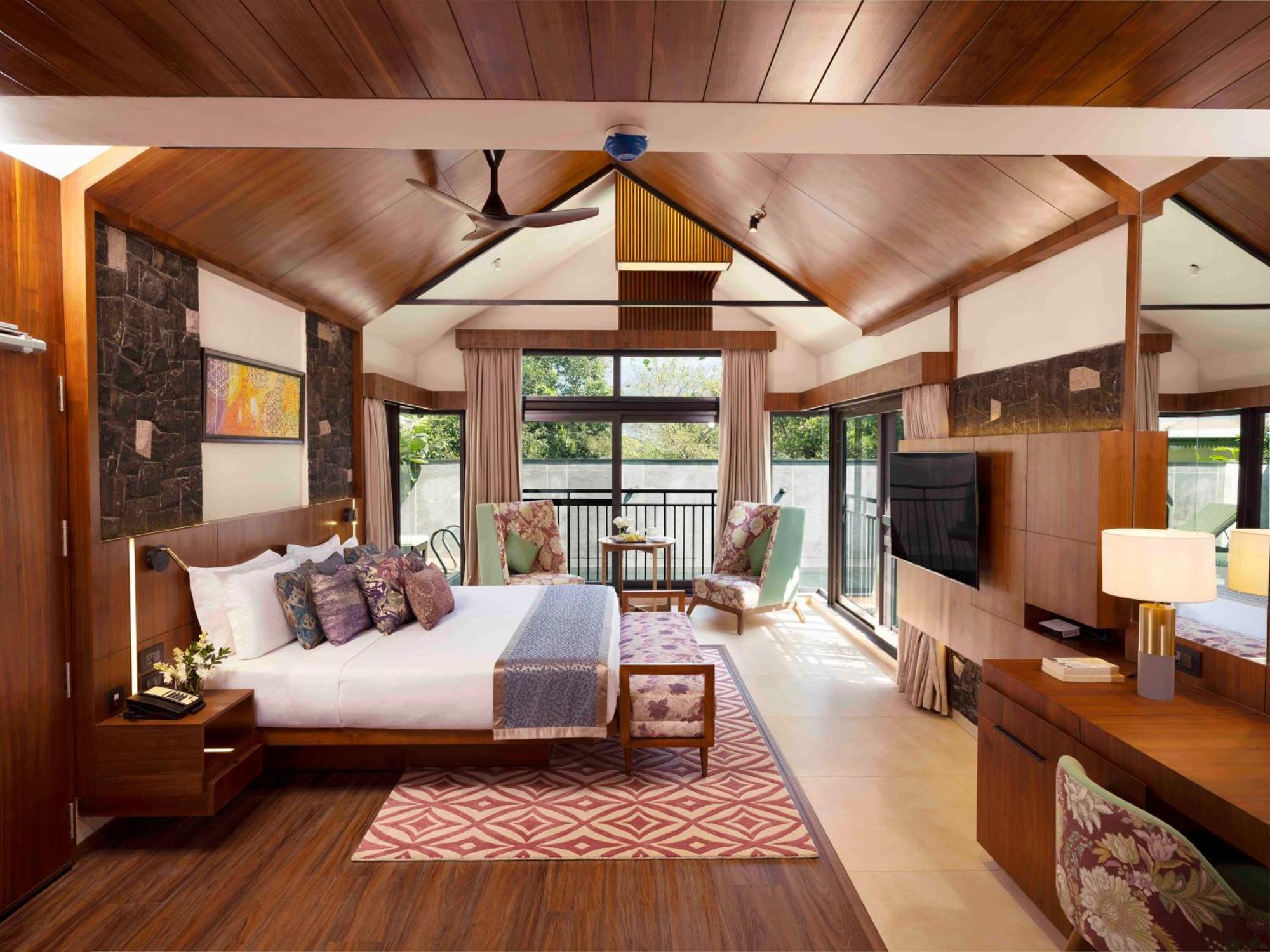 Hotel Scenic, Munnar - Ihcl Seleqtions Esterno foto