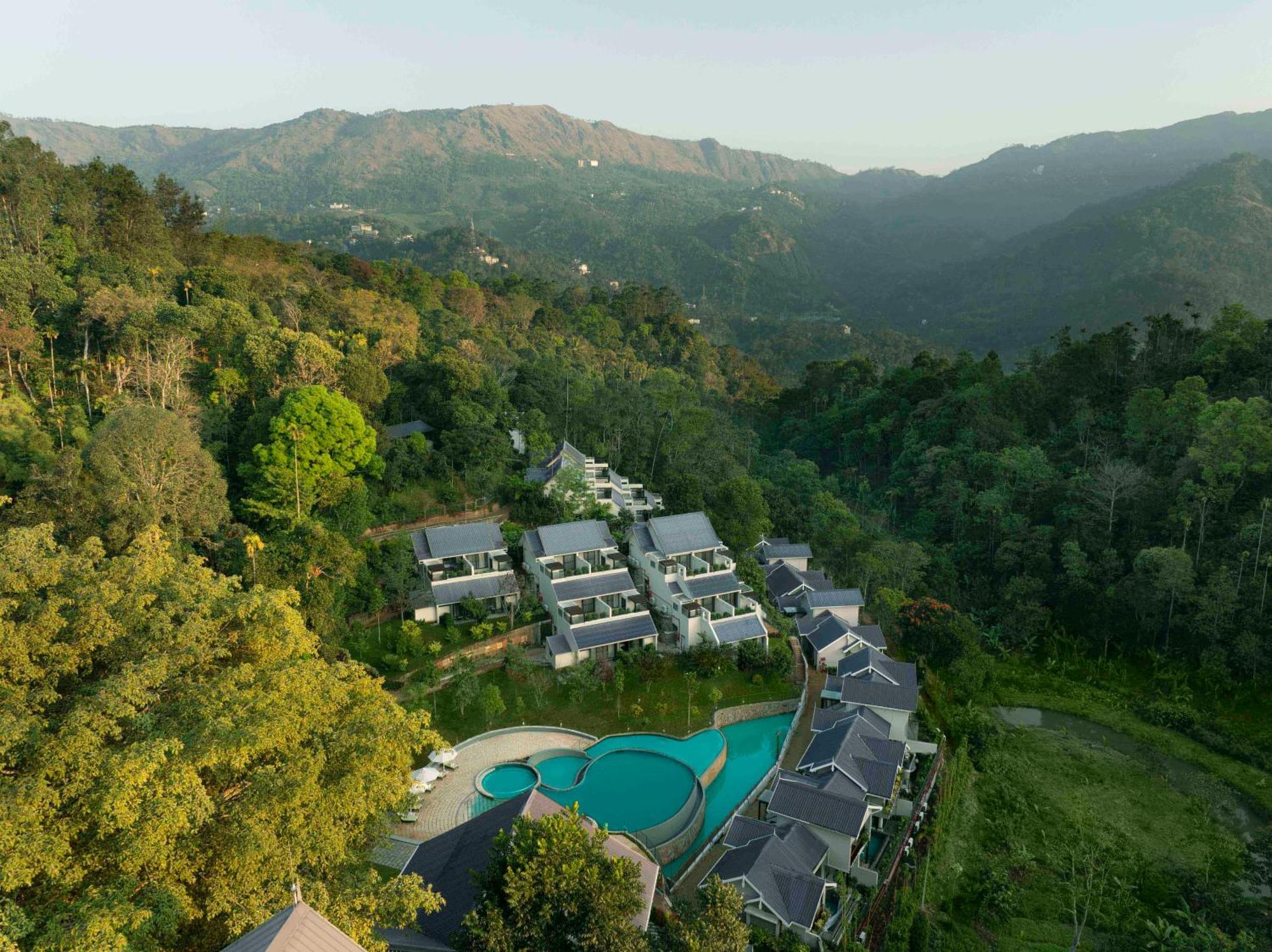 Hotel Scenic, Munnar - Ihcl Seleqtions Esterno foto
