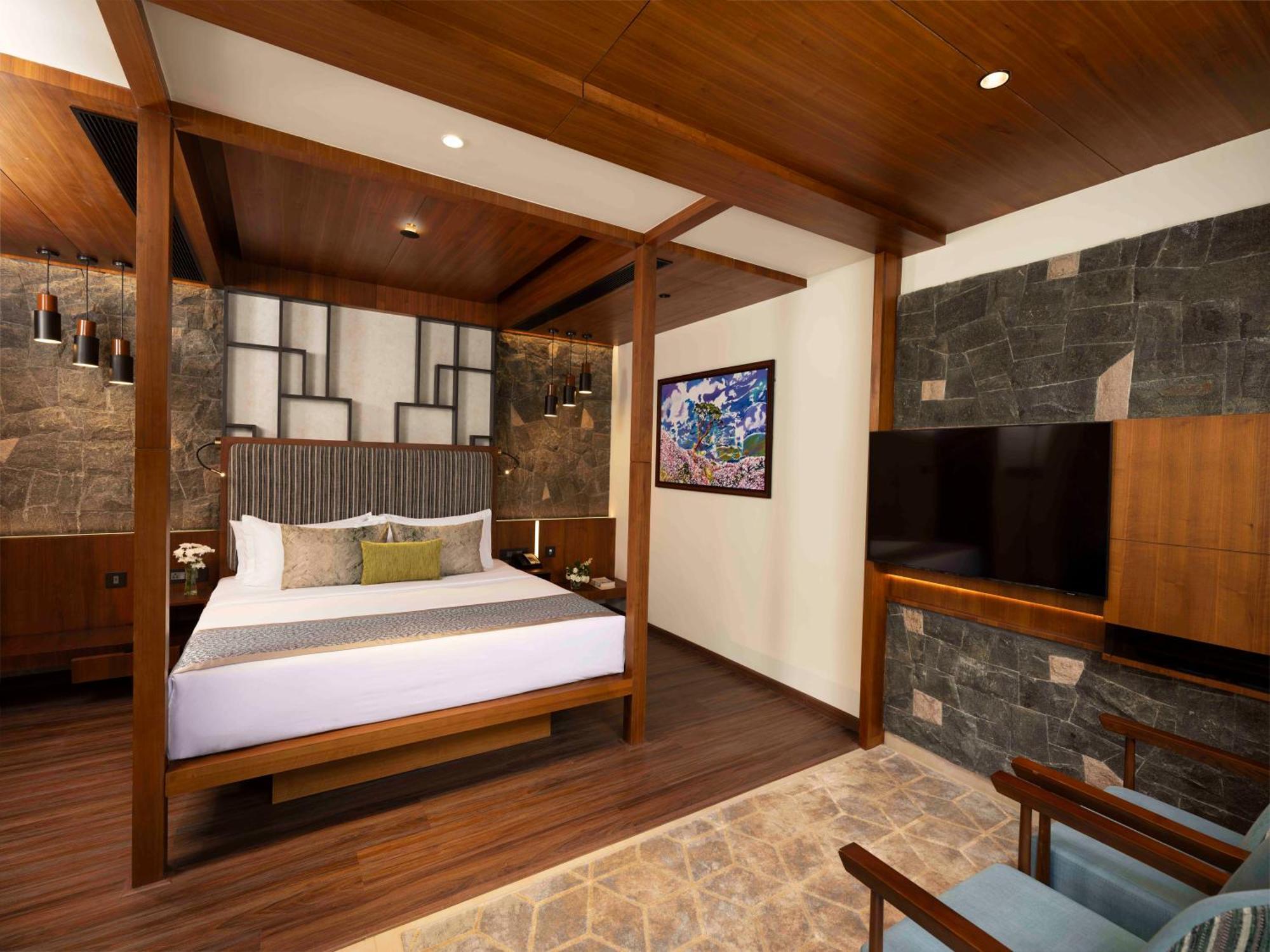 Hotel Scenic, Munnar - Ihcl Seleqtions Esterno foto