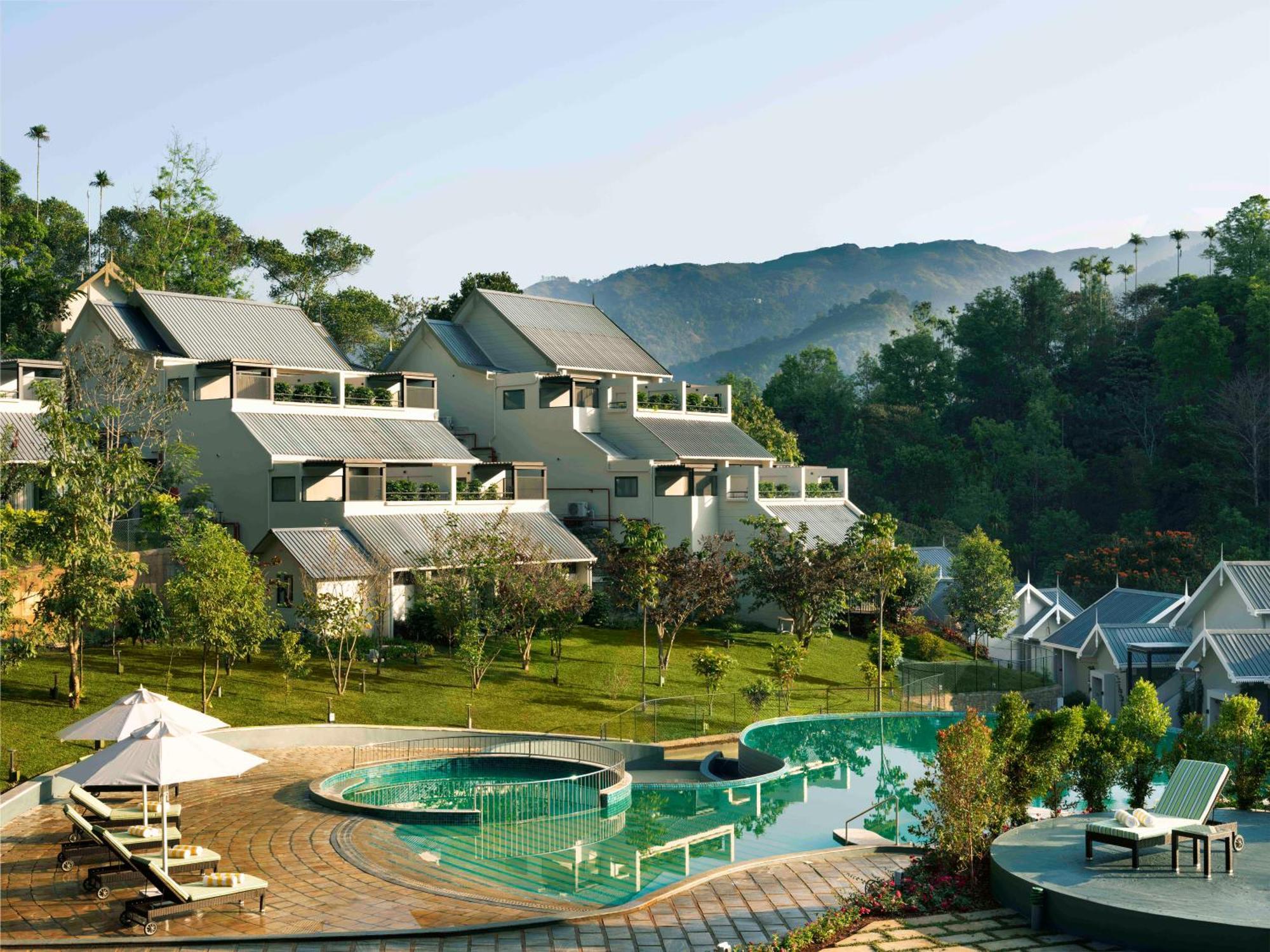 Hotel Scenic, Munnar - Ihcl Seleqtions Esterno foto