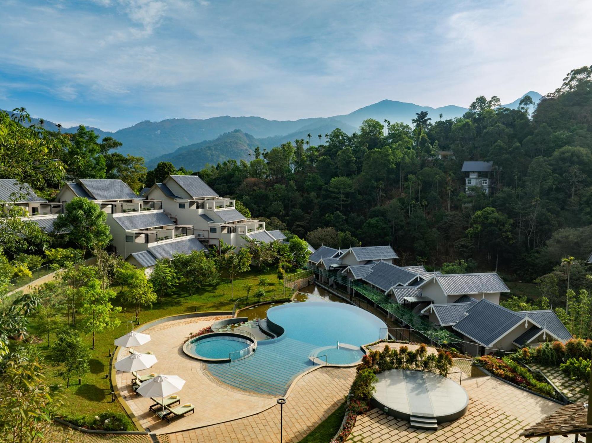 Hotel Scenic, Munnar - Ihcl Seleqtions Esterno foto