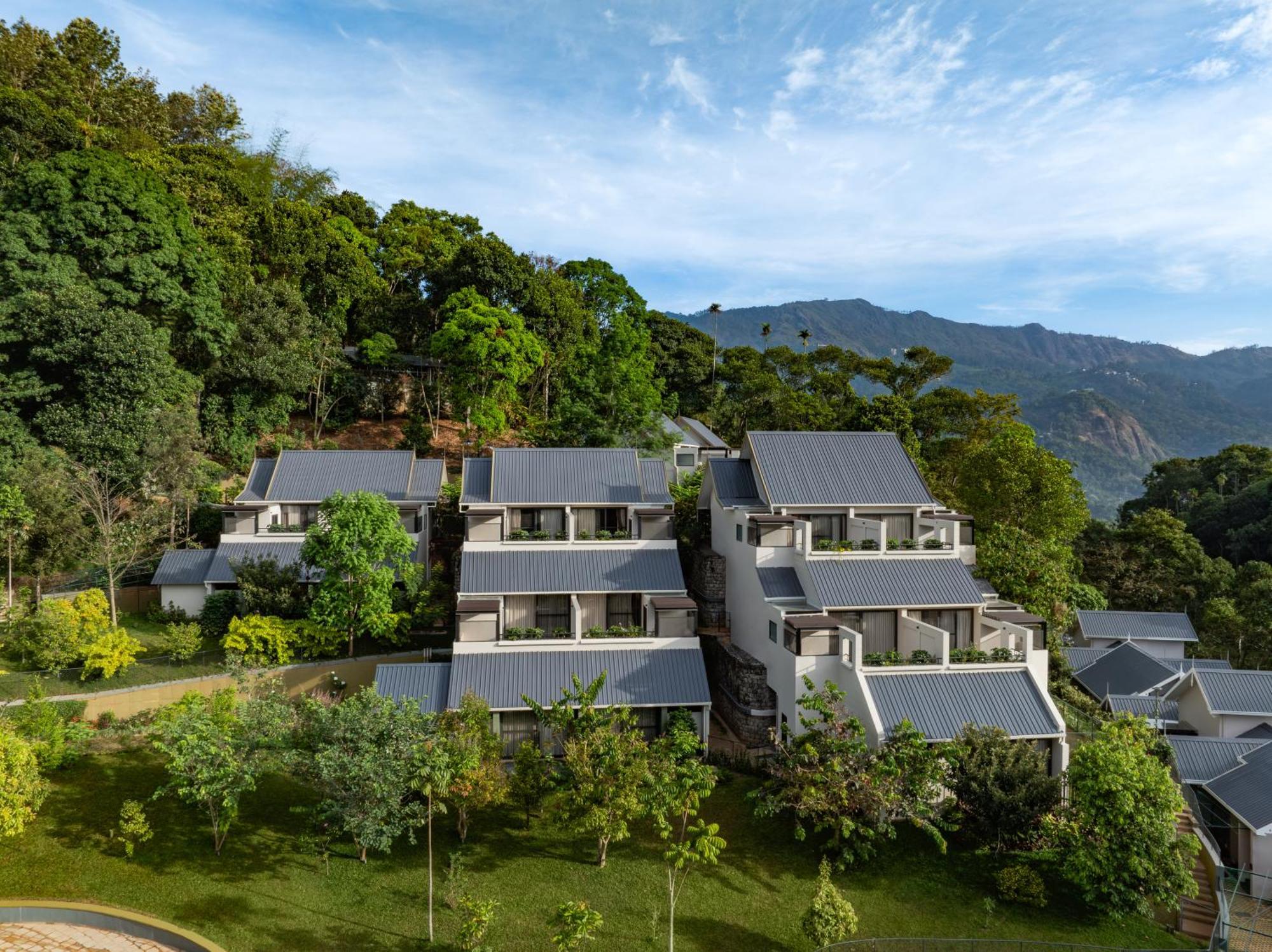 Hotel Scenic, Munnar - Ihcl Seleqtions Esterno foto